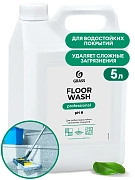 Средство концентрат для машинной и ручной мойки полов 5,1 кг, GRASS FLOOR WASH, нейтральное, 125195