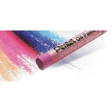 Пастель масляная Pentel, 16 цветов, картон. упаковка