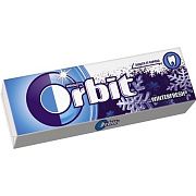 Жевательная резинка Orbit зимняя свежесть, 10шт