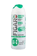 Пена для бритья Figaro Алоэ вера, 400мл