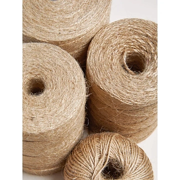 Шпагат льняной 1,5 ктекс (1кг/боб.)