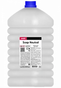 Жидкое мыло Profit Soap Neutral 5л, ПЭТ 488-5П