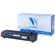 Картридж совм. NV Print C7115A/Q2624A/Q2613A черный для HP LJ 1000/1200/1150 (2500стр.) (ПОД ЗАКАЗ)