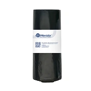 Мешки для мусора Merida 30л, черные, 50х60см, 11мкм, 20шт/уп