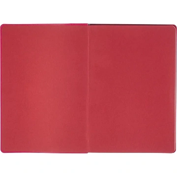 Ежедневник недатированный А5 136л  SOFT TOUCH интеграл.розовый ЕКСТ52513608