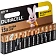 Батарейка Duracell Basic AA LR6, 1.5В, алкалиновые, 12шт/уп