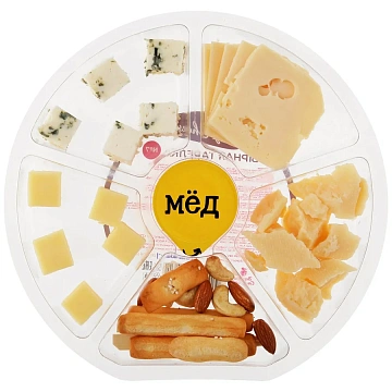 Сырная тарелка Say Cheese №7, 185г