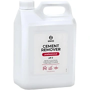 Средство для уборки после строительства 5,8 кг GRASS CEMENT REMOVER PROFESSIONAL, кислотное, 125442