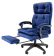 Кресло Chairman Home 442 Россия ткань Т-82 синий