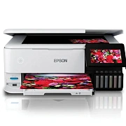 МФУ струйное EPSON L8160 '3 в 1', А4, 32 стр./мин, 5760x1440, ДУПЛЕКС, Wi-Fi, сетевая карта, C11CJ20