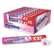 Жевательная резинка Mentos Pure Fresh Тутти Фрутти, 23г