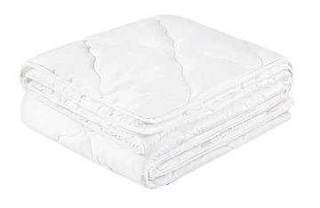 Одеяло Dargez Рио с лебяжьим пухом, 140 x 205см