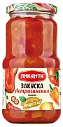 Закуска Пиканта Астраханская овощная, 460г