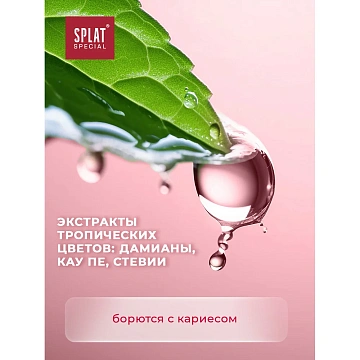 Зубная паста Splat Dream, 75мл