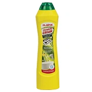 Чистящее средство универсальное крем 520 мл, LAIMA PROFESSIONAL 'Лимон', 608660