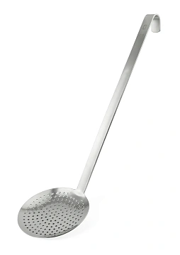 METRO PROFESSIONAL Шумовка нержавеющая сталь, 14см