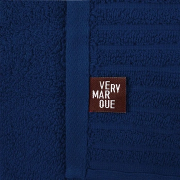 Полотенце Farbe, среднее, синий