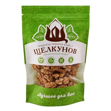 Грецкий орех очищенный, 80г