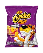 Снеки Cheetos ветчина и сыр, 50г
