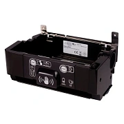 Кассета для диспенсера Tellus (tork) H1, 205523, с возможностью работы от сети, черная