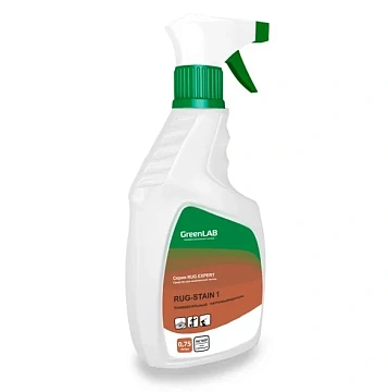 Пятновыводитель Greenlab Rug-Stain 750мл, RG-178/075