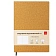 Ежедневник недатированный Deli Simple, A5, 136л, Джинс CN145-Brown