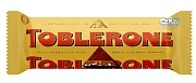 Шоколад Toblerone молочный с медово-миндальной нугой, 35г