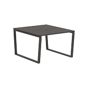 Стол 2-х местный EVWST 1113 Мокко/Мокко 1160х1346х750 EDIS
