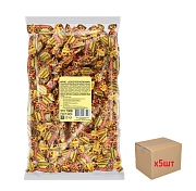 Конфеты Красный Октябрь Ирис Золотой ключик, 1кг x 5 шт
