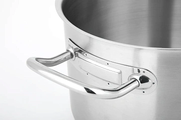 METRO PROFESSIONAL Кастрюля 19л, 40см