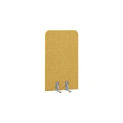 Акустическая перегородка на фетровых опорах RA.F-70/120 Tempo 14/Серый 700х28х1200 RAND Acoustic