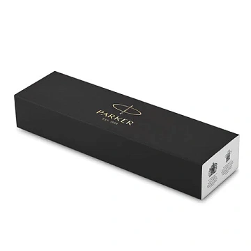 Ручка перьевая PARKER 'Urban Core Muted Black GT', черный матовый лак, позолота, синяя, 1931593