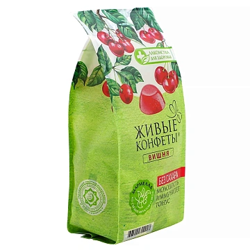 Мармелад Лакомства Для Здоровья Вишня, 170г