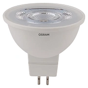 Лампа светодиодная Osram 4,2W GU5,3 холодный белый