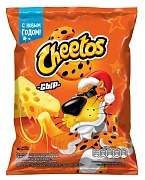 Снеки Cheetos Сыр кукурузные, 50г