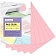 Бумага цветная OfficeSpace 'Pale Color', А4, 80г/м2, 100л., (розовый)