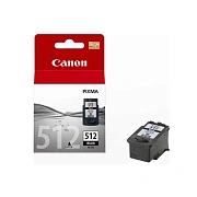 Картридж струйный Canon PG-512 (2969B007/2969B001)чер для MP240/250/260/270