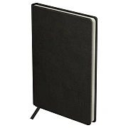 Ежедневник недатированный, А5, 136л., твердый переплет, кожзам, BG 'Pattern. Graphite', тёмно-серый