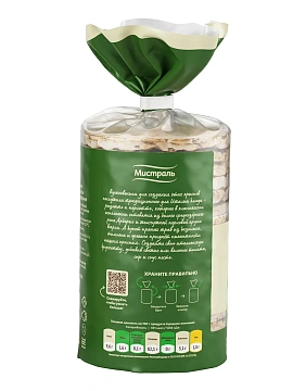 Криспы Мистраль Итальянские, 110г