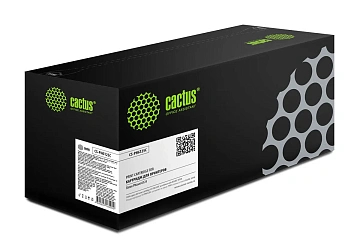 Картридж лазерный Cactus CS-PH6125C голубой