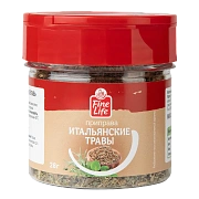 Fine Life Приправа итальянские травы, 28г