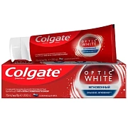 Зубная паста Colgate Optic White Мгновенный, 75мл