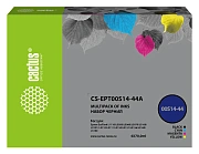 Чернила Cactus CS-EPT00S14-44A 103 многоцветный набор 4x70мл для Epson L1110 Ecotank/L3100/L3101/L31