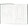 Ежедневник недатированный ATTACHE Soft touch А5,140х200мм,136л, темно-зелен