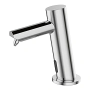 Дозатор для мыла Nofer для установки в столешницу 03113.B