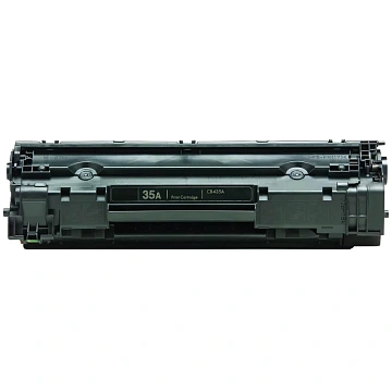 Картридж лазерный HP 35A CB435A чер. для LJ P1005/1006
