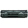 Картридж лазерный HP 35A CB435A чер. для LJ P1005/1006