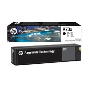 Картридж струйный HP (L0S07AE) PW Pro 477dw/452dw, №973X, черный, оригинальный, увеличенный ресурс 1