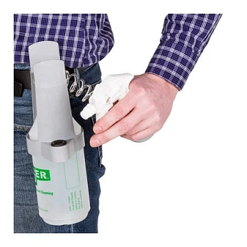 Бутылка дозирующая Unger 1л, на пояс, SOABG