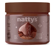Паста Nattys шоколадная молочный шоколад-фундук, 325г